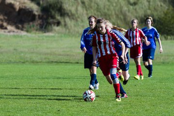 Bild 31 - B-Juniorinnen TuS Tensfeld - VfL Oldesloe 2 : Ergebnis: 2:5